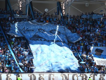 D. Iquique no permitirá ingreso de hinchas de Colo-Colo, la U y UC para los partidos en el estadio "Tierra de Campeones"