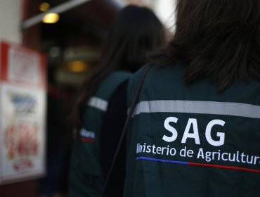 Funcionarios del SAG convocan a paro nacional para el martes 4 de marzo ante "brutal" recorte presupuestario