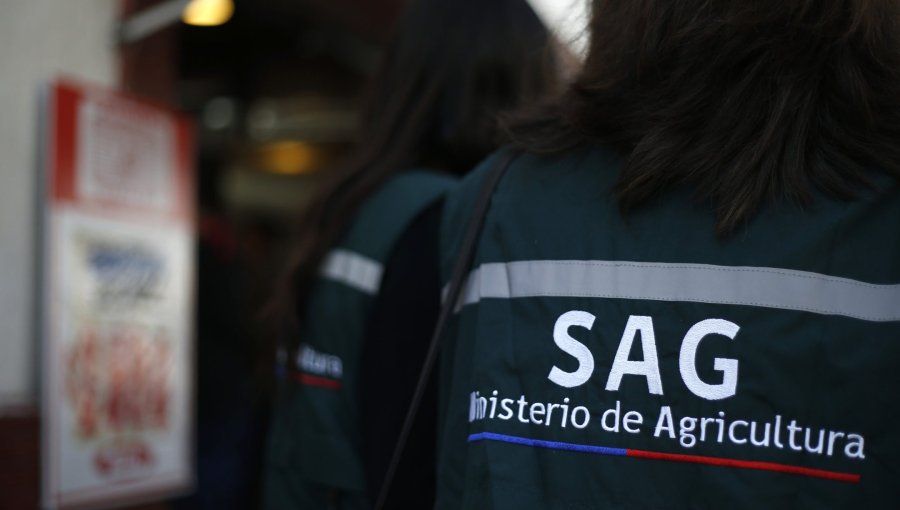 Funcionarios del SAG convocan a paro nacional para el martes 4 de marzo ante "brutal" recorte presupuestario