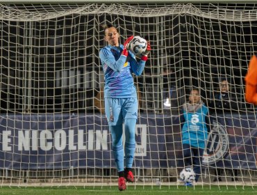 Lyon de Christiane Endler tiene rival para los cuartos de final de la Champions League