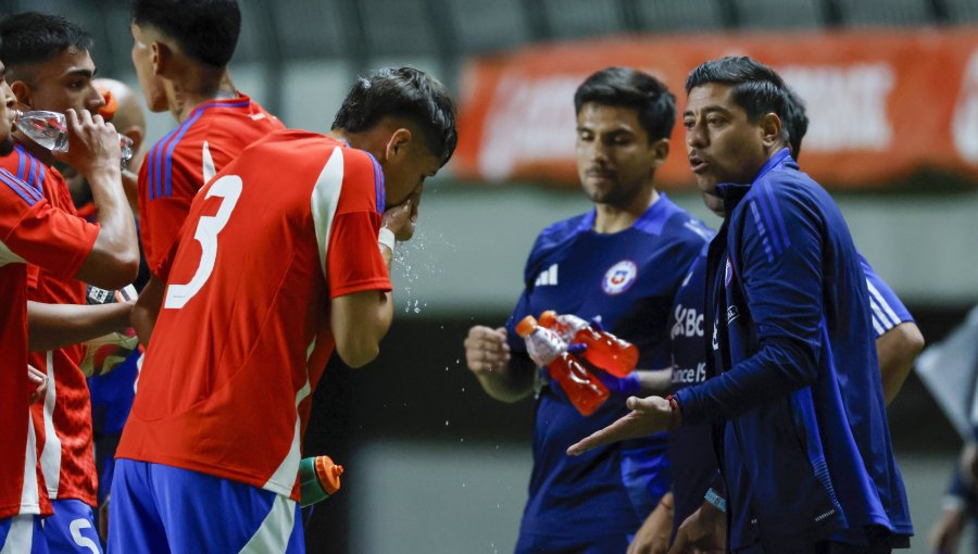 El devenir de la Roja Sub 20 en el Sudamericano: próximo desafío este lunes contra Uruguay