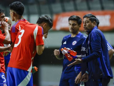 El devenir de la Roja Sub 20 en el Sudamericano: próximo desafío este lunes contra Uruguay