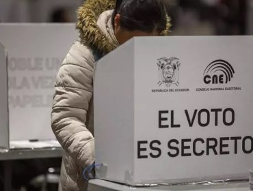 Ecuador abre las urnas para las elecciones presidenciales