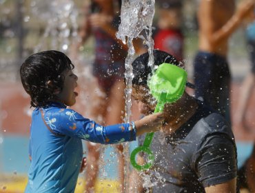 Histórico: Sector de Cauquenes marca el récord de temperatura más alta en Chile