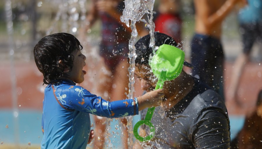 Histórico: Sector de Cauquenes marca el récord de temperatura más alta en Chile