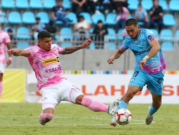 Duelo entre Iquique y Cobreloa destaca en la cartelera dominical de Copa Chile