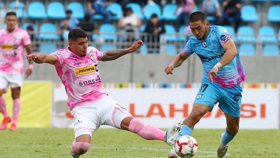 Duelo entre Iquique y Cobreloa destaca en la cartelera dominical de Copa Chile