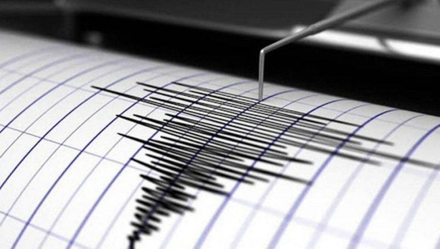 Sismo de magnitud 4.9 se percibió en la región del Biobío: SHOA descarta riesgo de tsunami