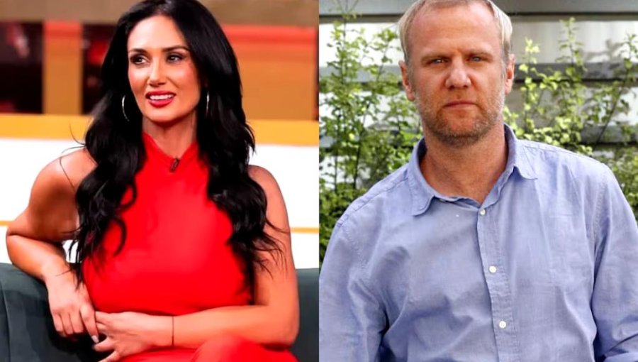 Captan a Pamela Díaz y Felipe Kast de vacaciones en Perú