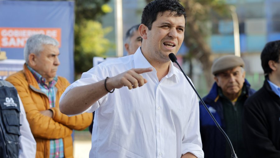 Alcalde de Independencia reitera la necesidad de dotar de armas no letales a los guardias municipales