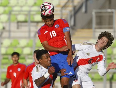 Rossel vuelve a respaldar a Pizarro tras críticas por su nivel en el Sudamericano sub-20