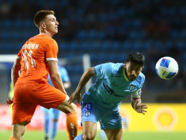 Deportes Iquique venció a Cobreloa y consiguió su primera victoria de la temporada