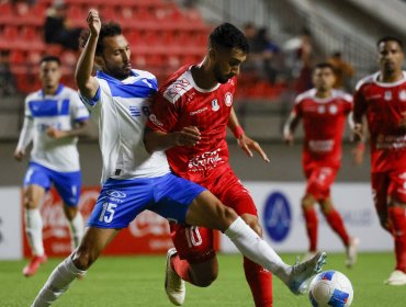 U. Católica rescató un empate en la agonía ante U. La Calera por la Copa Chile