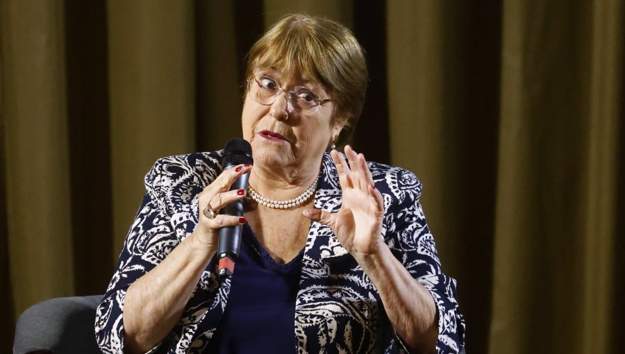 Michelle Bachelet da la sorpresa en última Cadem y asciende puestos en la carrera presidencial