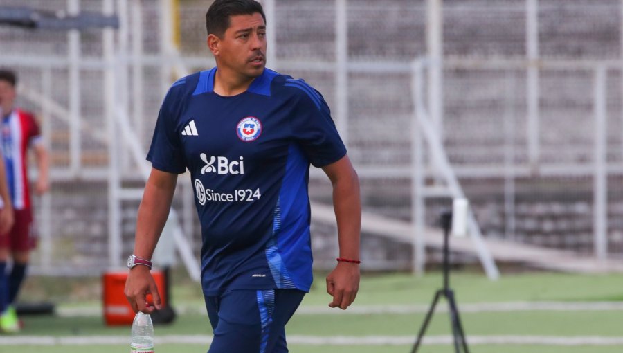 Córdova por el empate con Uruguay en el Sudamericano sub-20: "El equipo ha competido en todos los partidos"