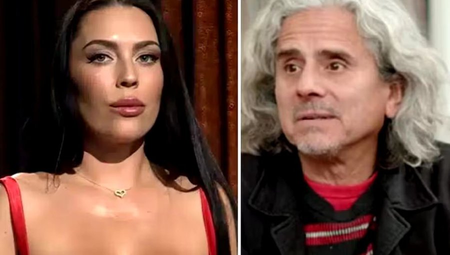 Daniela Aránguiz le responde a Pablo Herrera tras sus dichos: "El tonto aquí eres tú"