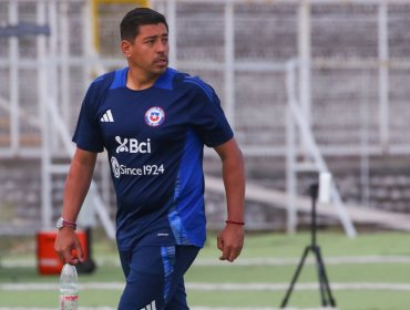 Córdova por el empate con Uruguay en el Sudamericano sub-20: "El equipo ha competido en todos los partidos"