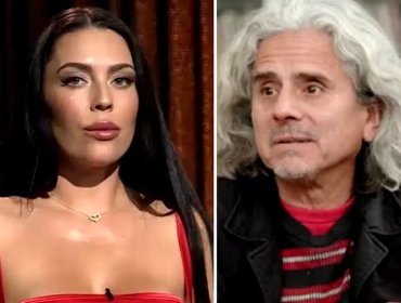 Daniela Aránguiz le responde a Pablo Herrera tras sus dichos: "El tonto aquí eres tú"