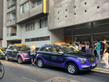 Niño de 4 años muere tras caer desde el piso 12 de un edificio en pleno centro de Santiago