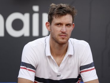 Partido de Jarry ante Schwartzman en el ATP 250 de Buenos Aires fue postergado para este miércoles por lluvia