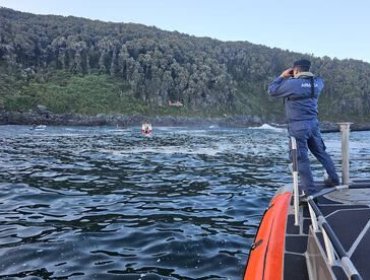 Mantienen prisión preventiva para patrón de lancha por naufragio que dejó a siete personas fallecidas en Bahía Mansa