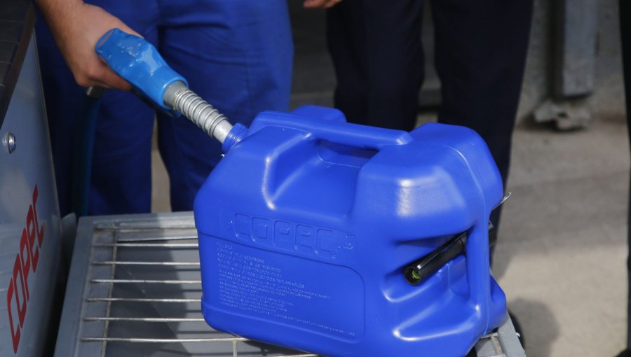 Combustibles mantendrán sus precios y sólo el kerosene disminuirá a partir de este jueves