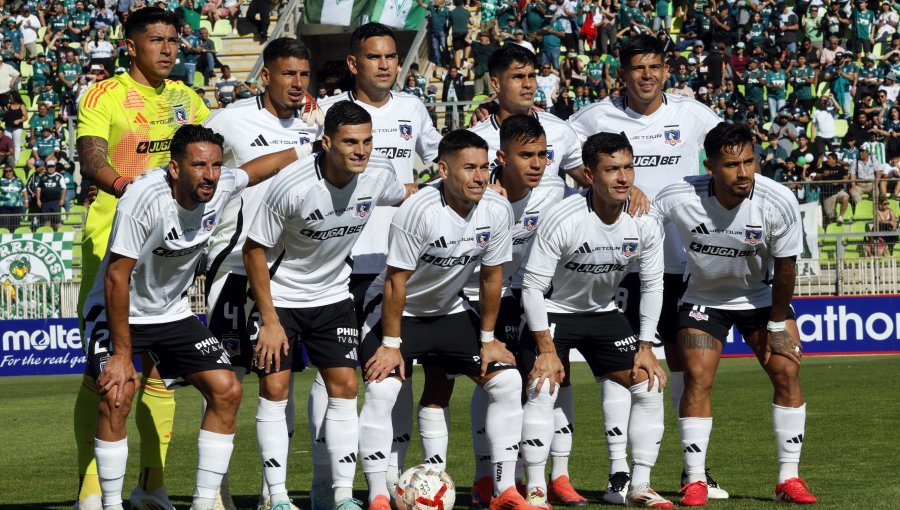 La formación que tendría Colo Colo para el duelo ante San Felipe por Copa Chile