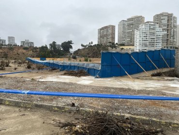 Contraloría da ultimátum a Superintendencia de Medio Ambiente por extraños movimientos de tierra de Copec en Las Salinas