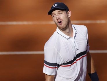 Nicolás Jarry se despide en primera ronda del ATP de Buenos Aires tras perder con Diego Schwartzman