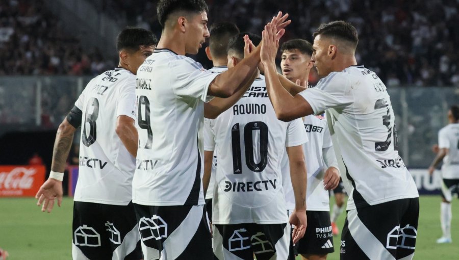 Colo-Colo golea a U. San Felipe y consigue su primera victoria en la Copa Chile