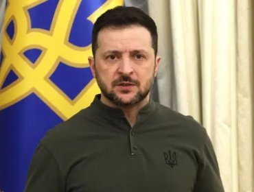 Zelensky dice que no aceptará que Ucrania sea excluida de negociaciones para terminar la guerra con Rusia