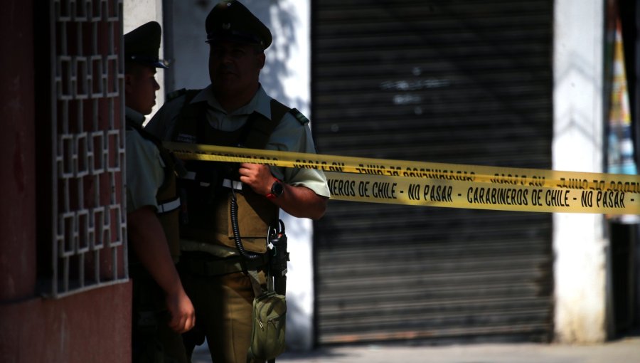 Asalto frustrado a mujer que iba a depositar a sucursal bancaria en San Miguel termina con persecución