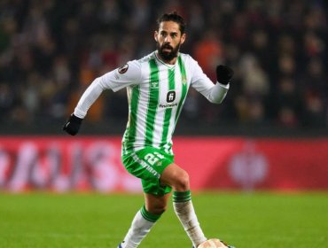 Entrenamiento específico de Isco, jugador español de élite: “Tiene que estar fino pero fuerte”