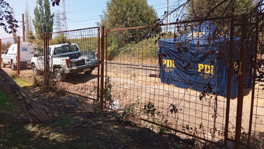 Hombre murió tras ser arrollado por un tren a la altura de la Villa El Carmen en San Felipe