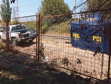 Hombre murió tras ser arrollado por un tren a la altura de la Villa El Carmen en San Felipe