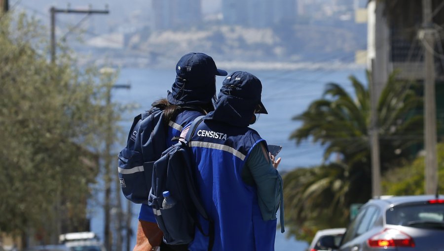 A fines de marzo el INE dará a conocer el número de personas, hogares y viviendas censadas en Chile