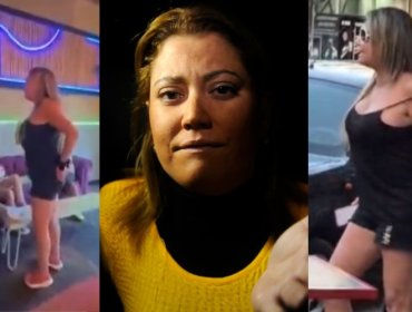 "Yo soy la agredida": Denisse Campos cuenta su verdad tras escándalo en bar de Viña del Mar