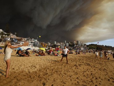 Los nocivos efectos para la salud que provocan los incendios forestales