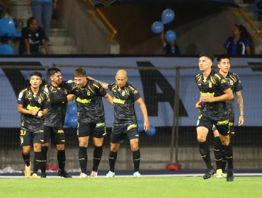 Coquimbo Unido goleó como visitante a D. Iquique en el arranque de la Liga de Primera