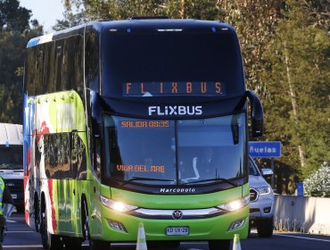 Flixbus llegó a Quillota: comuna se suma a las 17 a nivel país con servicio de la firma alemana