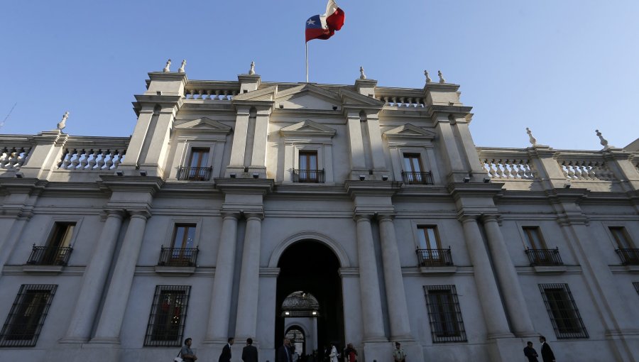 Nueva muerte en La Moneda: Carabinero es encontrado sin vida en horas de la madrugada del domingo