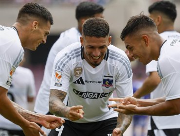 Colo Colo le ganó al campeón de la B en el inicio de la Liga: 3 a 1 a La Serena