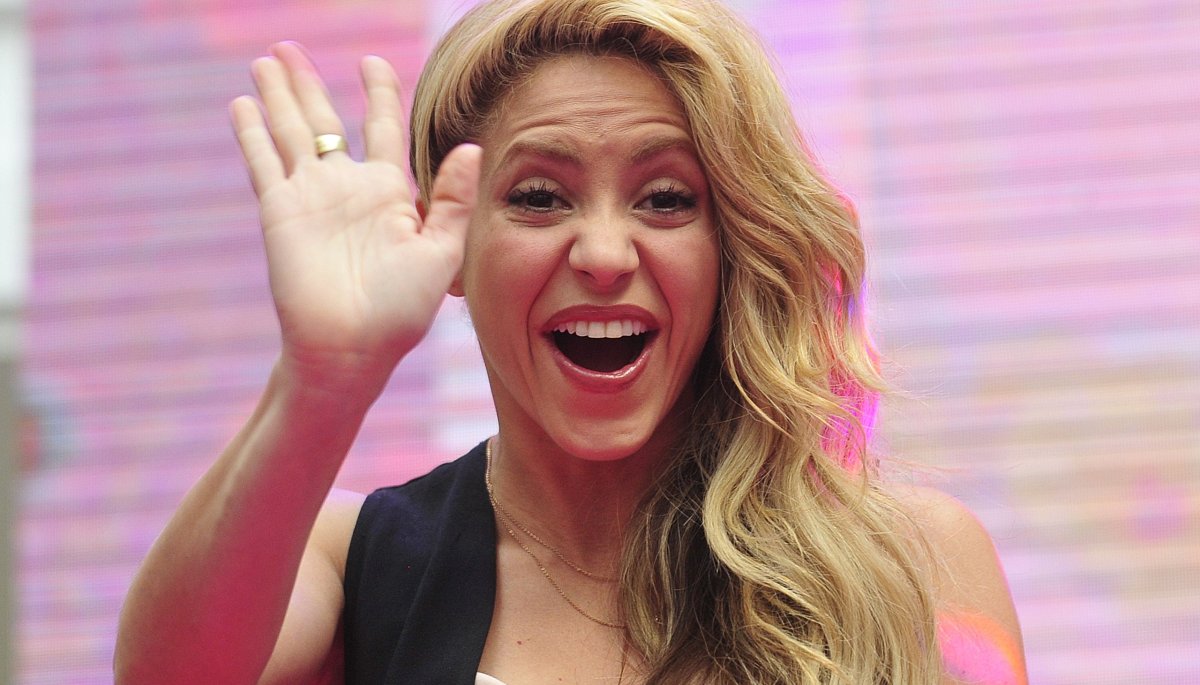 Shakira fue hospitalizada de urgencia en Perú y cancela su concierto en