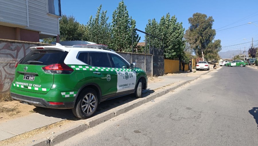 Carabinero muere en Quilpué tras impacto de bala en su domicilio particular