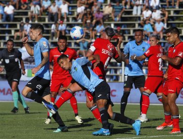 O’Higgins y Huachipato debutan sin hacerse daño en la primera fecha de La Liga