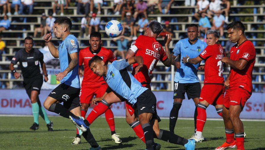 O'Higgins y Huachipato debutan sin hacerse daño en la primera fecha de La Liga | Puranoticia.cl