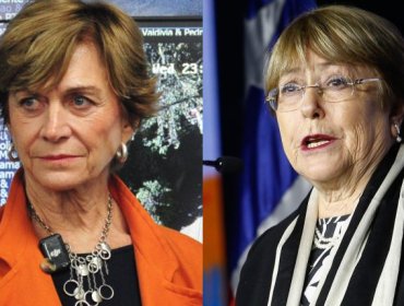 Encuesta Cadem: Michelle Bachelet se acerca a Evelyn Matthei en intención de voto