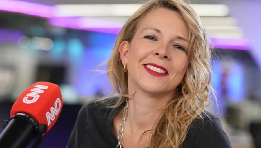 Viviana Encina confirma su salida de CNN Chile luego de estar 16 años: "Se cierra una larga etapa"