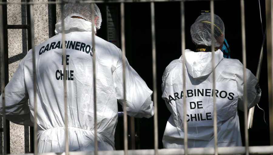 Delincuentes asaltaron con armas de fuego un local comercial del centro de Quillota