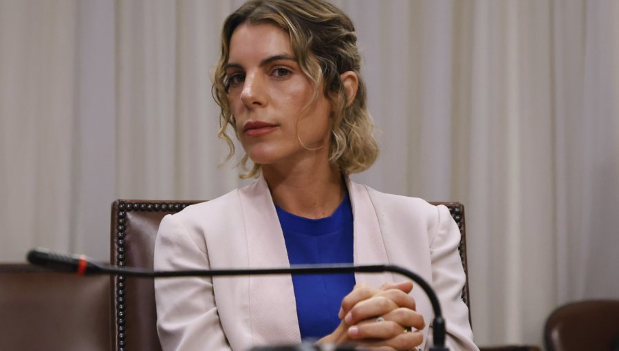 Frente Amplio busca que Maite Orsini sea expulsada del partido o que su castigo dure un año